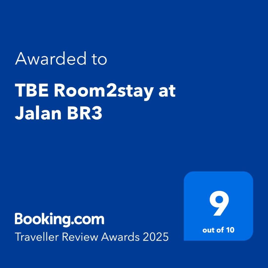 Tbe Room2Stay At Jalan Br3 Malacca Exterior foto